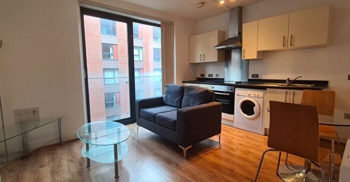 1 Bedroom Apartment To Rent In Tabley Street Liverpool, L1
