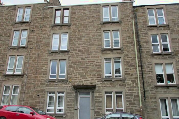 1 Bedroom Flat To Rent In Peddie Street, Dundee, DD1