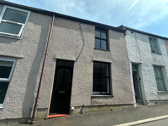 2 Bedroom Terraced House For Sale In Snowdon Street, Llanberis, Caernarfon, Gwynedd, LL55