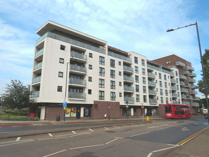 1 Bedroom Flat To Rent In Williams Way, Wembley, Middlesex, HA0