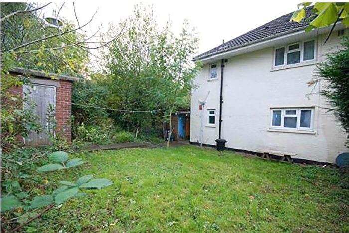 1 Bedroom Flat To Rent In Gilray Close, Bristol, BS7