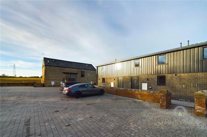 4 Bedroom End Of Terrace House For Sale In Clarke's Barns Lane, Cranford, Northamptonshire, NN14