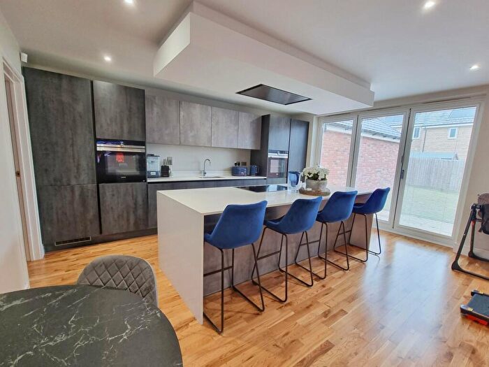 4 Bedroom Detached House For Sale In Spring Hill, Gravenhurst, Bedfordshire, MK45