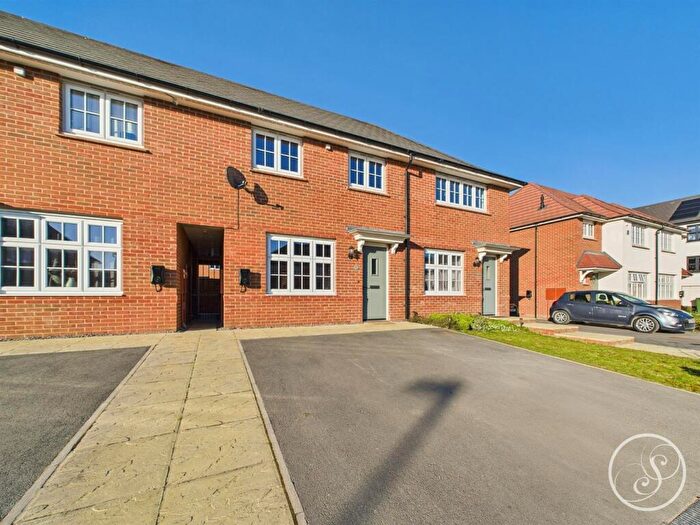 3 Bedroom Terraced House For Sale In Barrington Way, Leeds, LS15