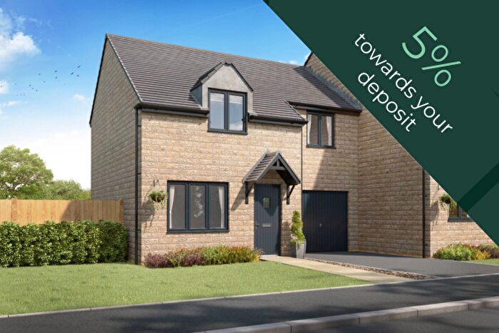 3 Bedroom Semi-Detached House For Sale In "Garrison" At West Moor Croft, Goldthorpe, Rotherham, S63