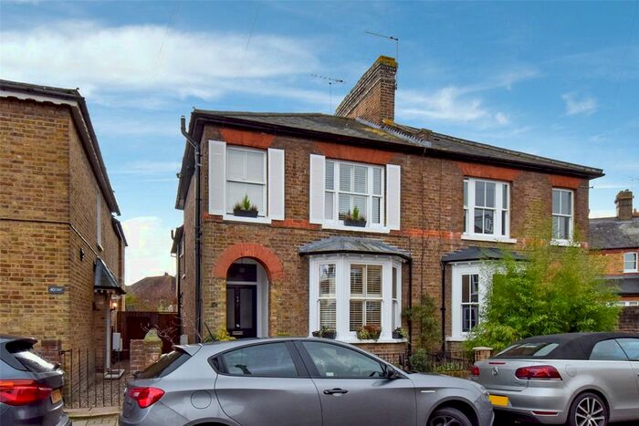 3 Bedroom Semi-Detached House To Rent In Adelaide Square, Windsor, Berkshire, SL4