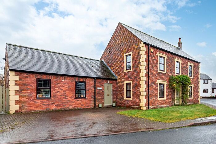 4 Bedroom Detached House For Sale In The Courtyards, Moorhouse, Carlisle, CA5