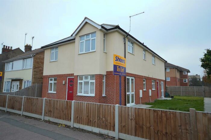1 Bedroom Maisonette To Rent In - London Road, Clacton-on-Sea, CO15