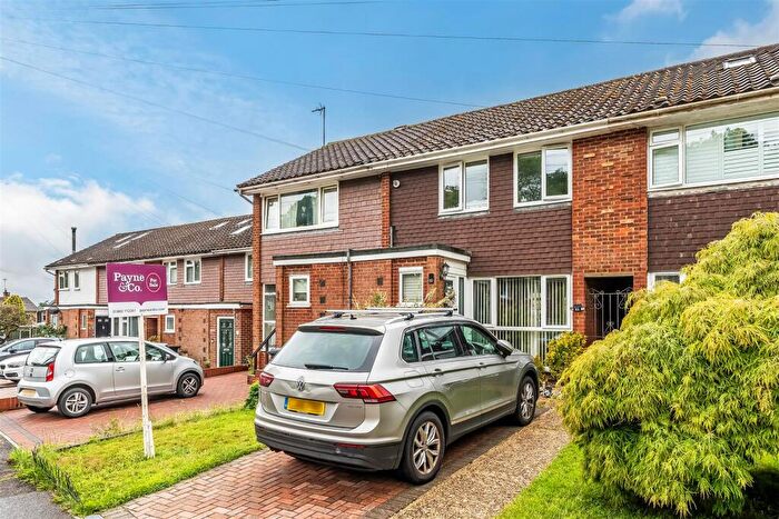 3 Bedroom Terraced House For Sale In Greenacres, Oxted, RH8