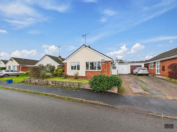 3 Bedroom Detached Bungalow For Sale In Cherry Meadow, Cheriton Fitzpaine, Crediton, EX17