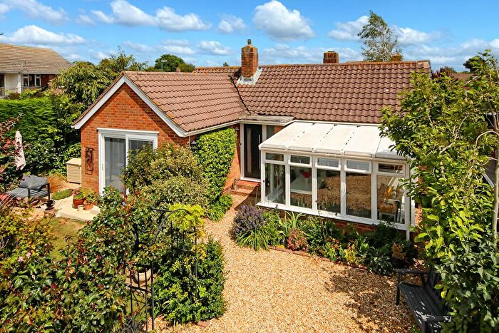 2 Bedroom Detached Bungalow For Sale In Beechlands Close, East Preston, BN16