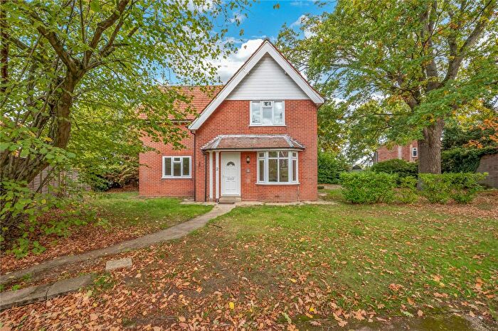3 Bedroom Detached House To Rent In Kerrison Cottages, Stoke Ash Road, Thorndon, IP23