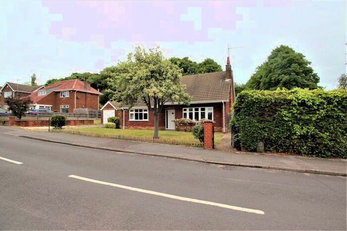 3 Bedroom Detached Bungalow To Rent In Birkland Drive, Edwinstowe, NG21