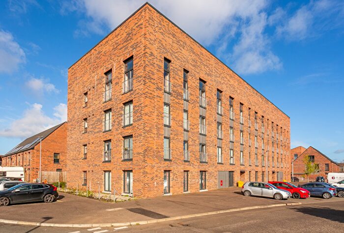 2 Bedroom Flat For Sale In Muirhouse Crescent, Edinburgh, EH4