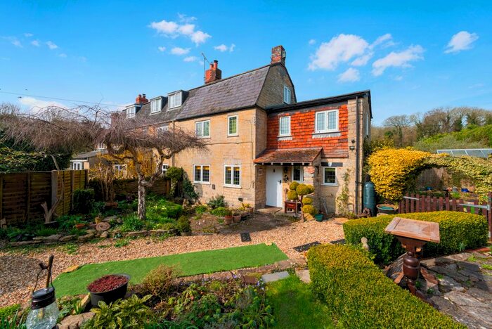 3 Bedroom End Of Terrace House For Sale In Sage Cottage, Todber, Sturminster Newton, DT10