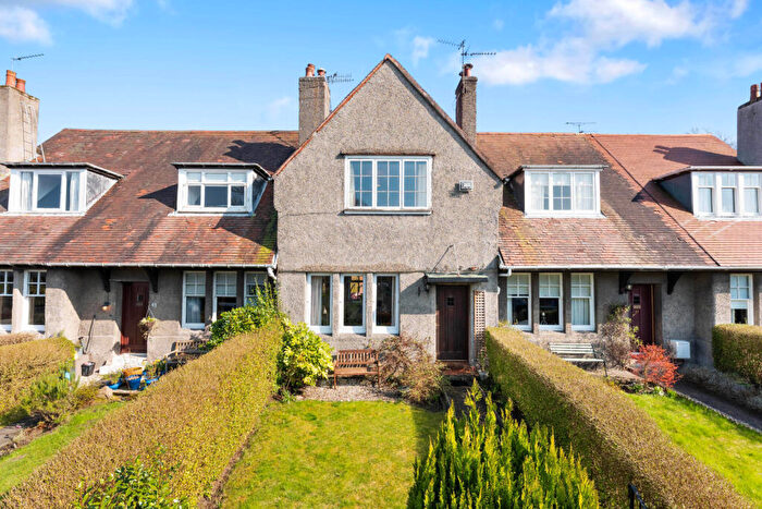 2 Bedroom Terraced House For Sale In Maxwell Avenue, Bearsden, G61