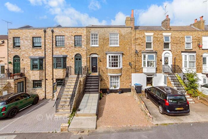 3 Bedroom Terraced House For Sale In Dane Road, Margate, Kent, CT9