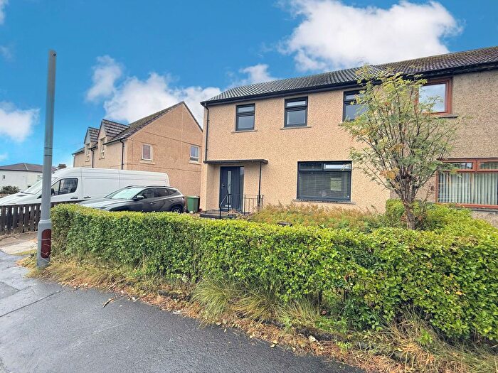 3 Bedroom Semi-Detached House For Sale In Merville Crescent, California, FK1