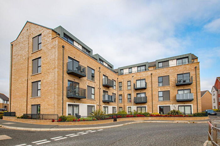 2 Bedroom Flat For Sale In Willow Heights, Epping Road, Little Stanion, Corby, Northamptonshire, NN18
