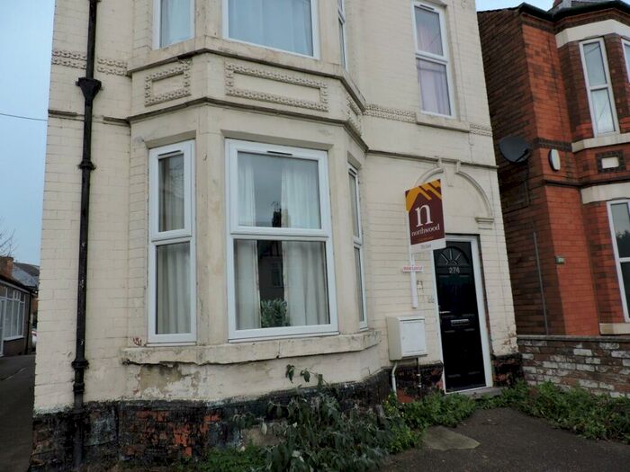 1 Bedroom Flat To Rent In Queens Road, Beeston, NG9