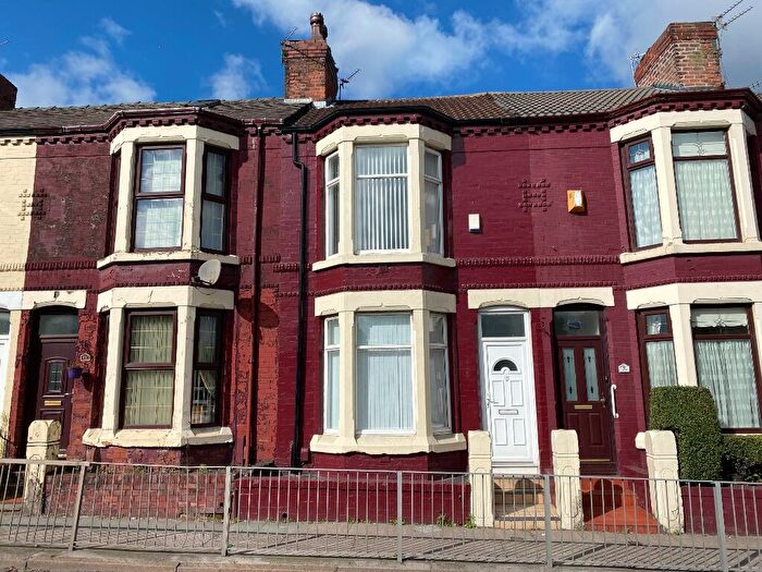 3 Bedroom Terraced House To Rent In Walton Lane, Walton, Liverpool, L4