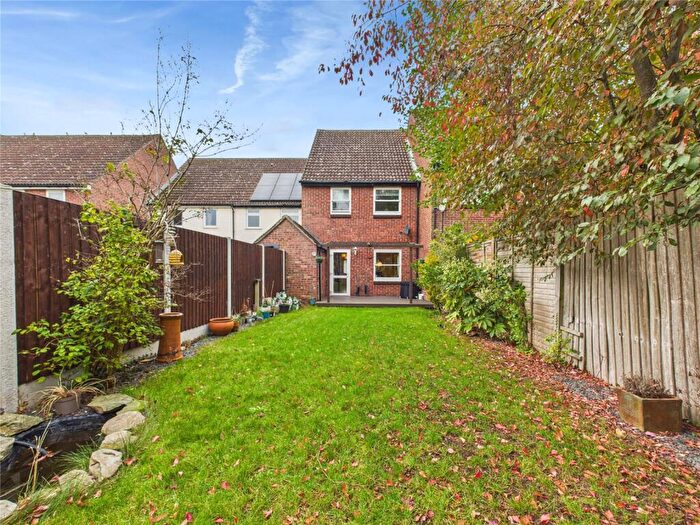 3 Bedroom Terraced House For Sale In Holt Drive, Colchester, Essex, CO2