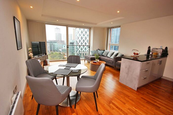 2 Bedroom Flat For Sale In The Quays, Salford, M50