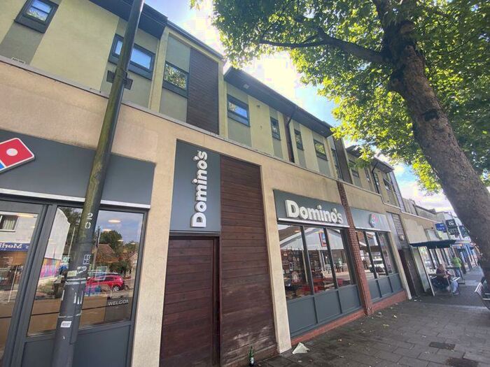 2 Bedroom Flat To Rent In St Georges Gate, Church Road, BS5