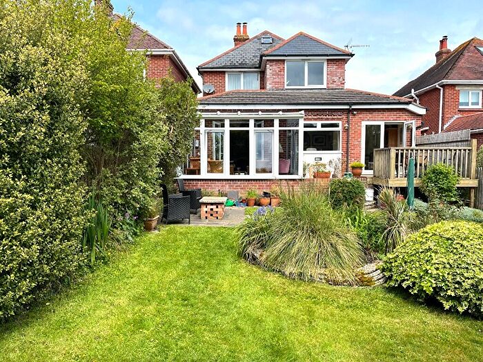 4 Bedroom Detached House For Sale In Bonfields Avenue, Swanage, Dorset, BH19