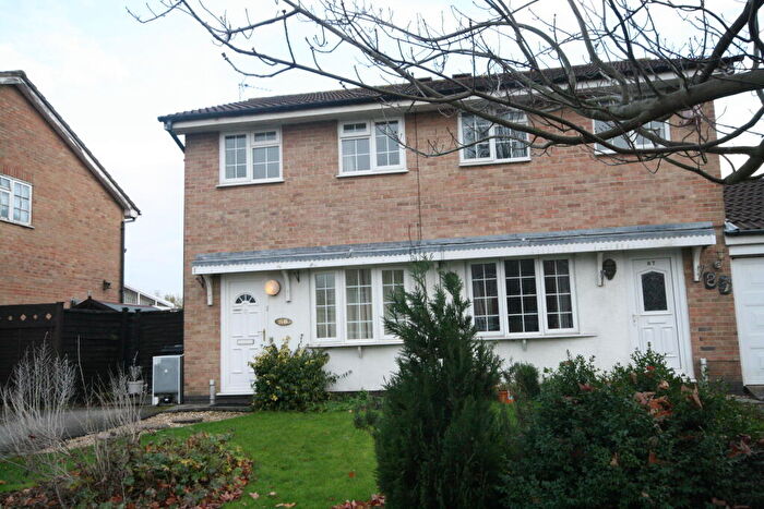 2 Bedroom Semi Detached House To Rent In Homeleaze Road, Southmead, Bristol, BS10