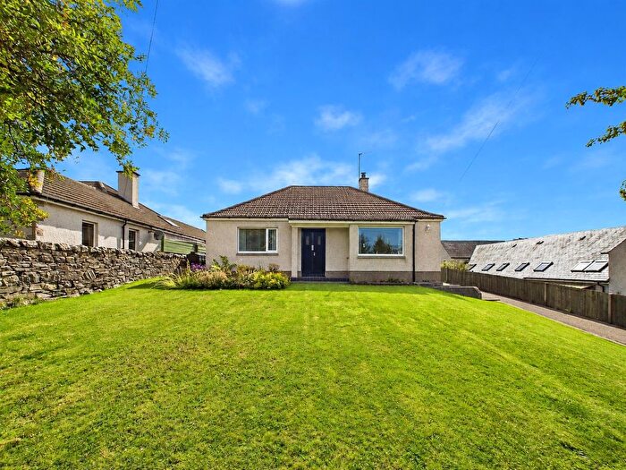 3 Bedroom Detached Bungalow For Sale In Bracklinn, Grant Road, Grantown On Spey, PH26
