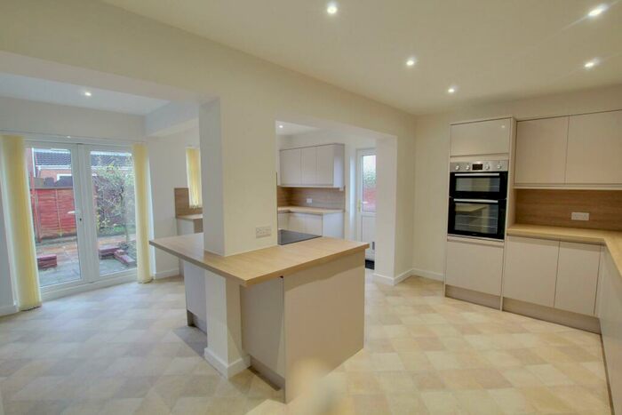 3 Bedroom Terraced House To Rent In Grove Park, Beverley, East Riding Of Yorkshire, HU17