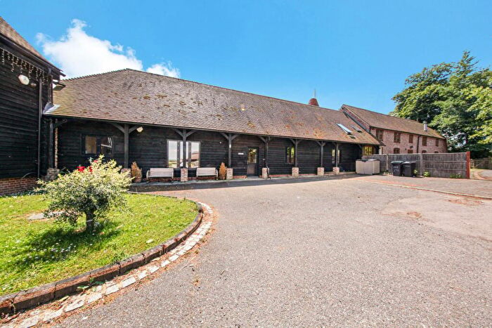5 Bedroom Barn Conversion For Sale In Church Lane, Gravesend, Kent, DA12