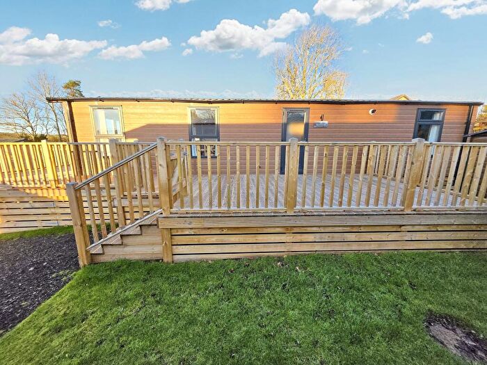 2 Bedroom Lodge For Sale In Allendale Holiday Park, Catton, Hexham, Northumberland, NE47