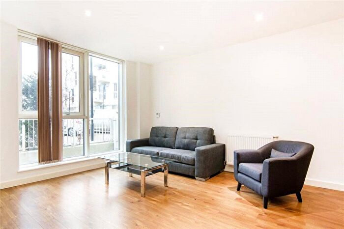 2 Bedroom Apartment To Rent In Warton Road, London, E15
