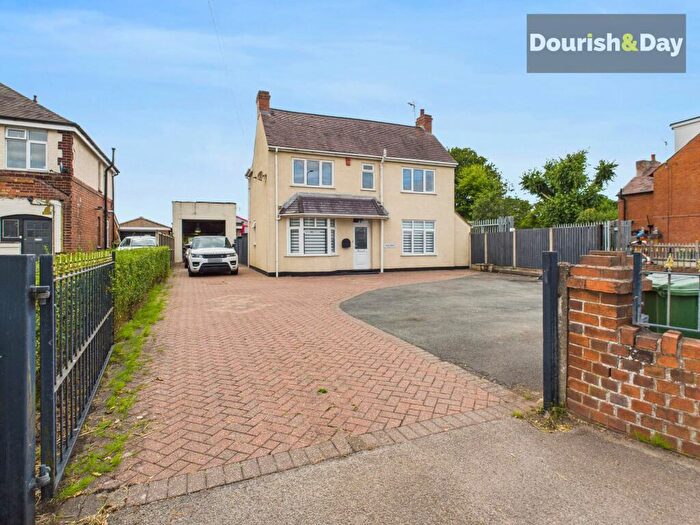 3 Bedroom Detached House For Sale In Moss Pit, Stafford, ST17