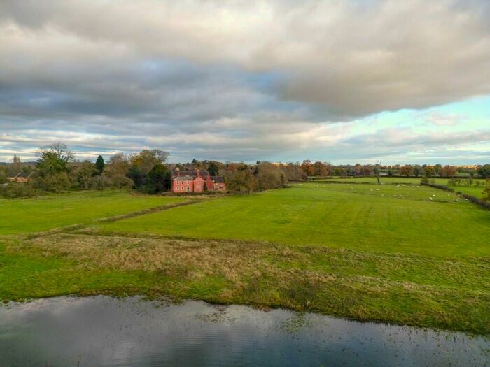 8 Bedroom Farm House For Sale In Church Lane, Gayton, ST18