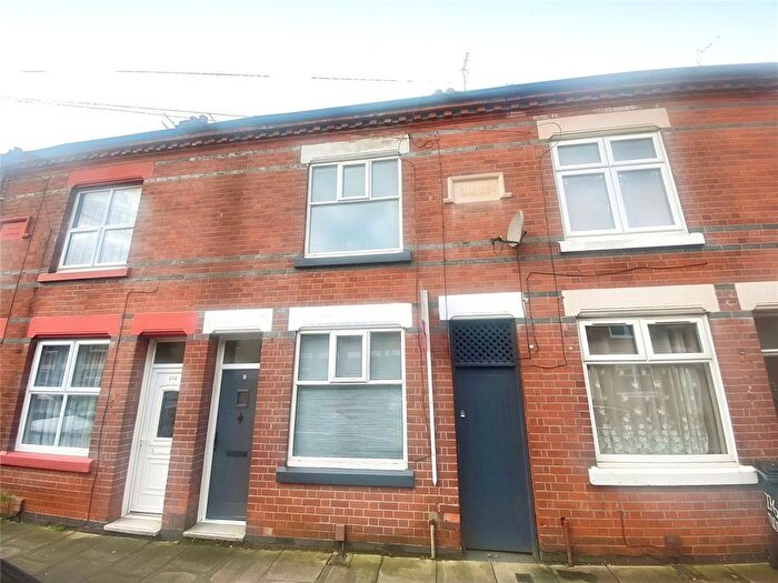 3 Bedroom Terraced House To Rent In Tudor Road, Leicester, Leicestershire, LE3