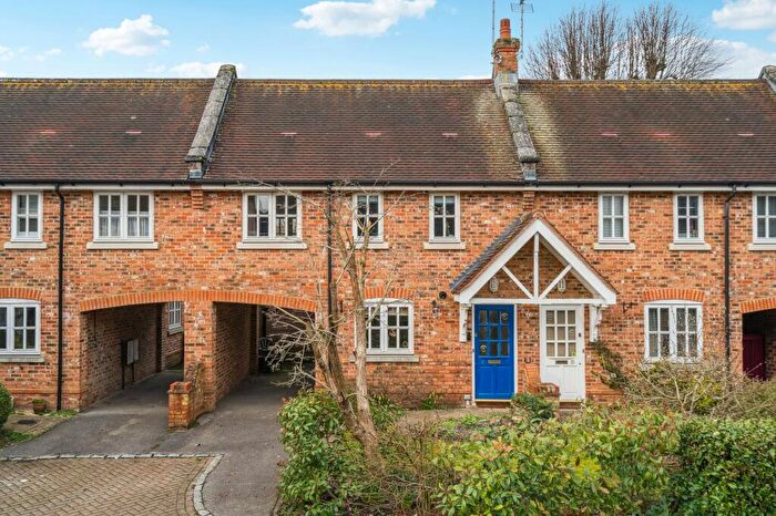 2 Bedroom Terraced House For Sale In Augustine Mews, Great Missenden, HP16