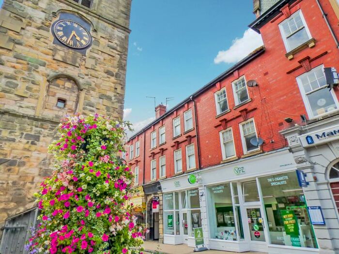 1 Bedroom Flat To Rent In Clock Tower Flat, Morpeth, Northumberland, NE61