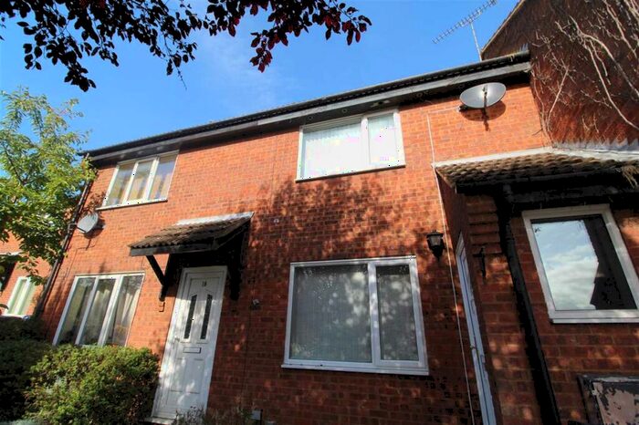 2 Bedroom House To Rent In Yew Tree Rise, Pinewood, Ipswich, IP8