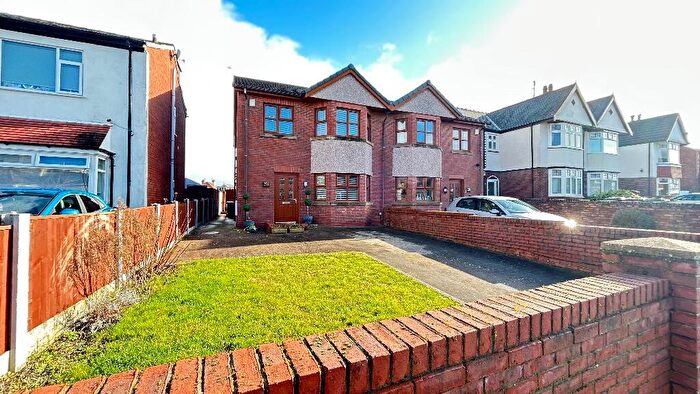 3 Bedroom Semi Detached House For Sale In Fairfield Road, Southport, Merseyside, PR8