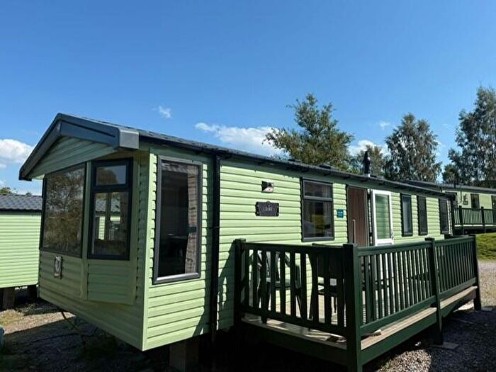 3 Bedroom Park Home For Sale In Hunters Quay Holiday Village, PA23