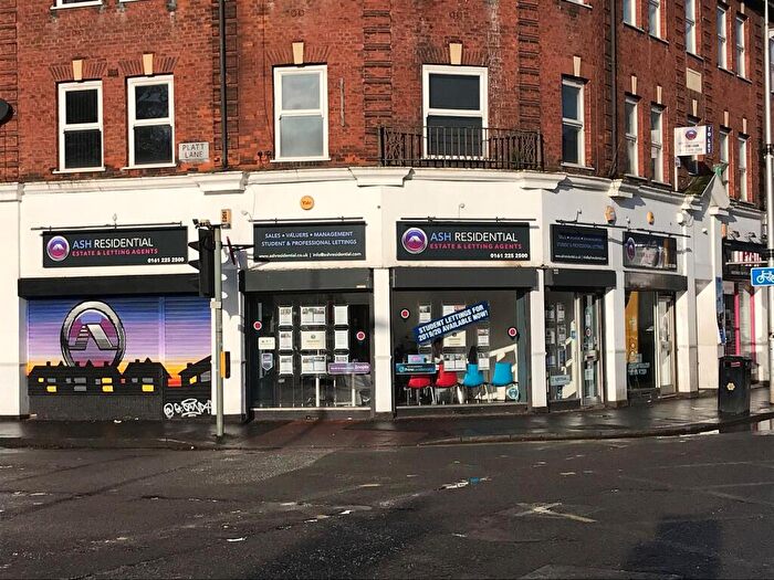 2 Bedroom Apartment To Rent In Flat Rushol, Wilmslow Road, Manchester, M14