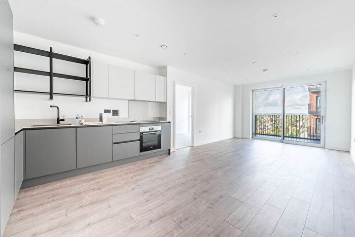 2 Bedroom Flat To Rent In The Exchange Watford, Watford, WD24