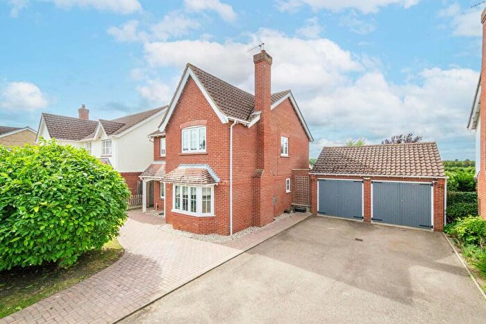 4 Bedroom Detached House For Sale In Chippenham, Ely, CB7