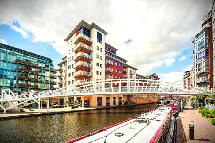 2 Bedroom Apartment To Rent In Browning Street, Birmingham, B16