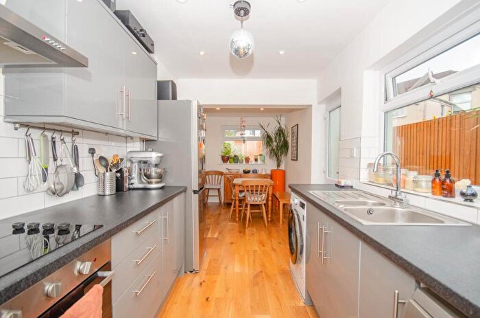 2 Bedroom Terraced House For Sale In Chaplin Road, Easton, Bristol, BS5