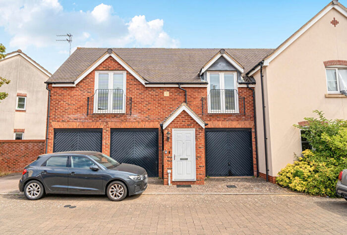 2 Bedroom End Of Terrace House For Sale In Linden Close, Brockworth, Gloucester, Gloucestershire, GL3