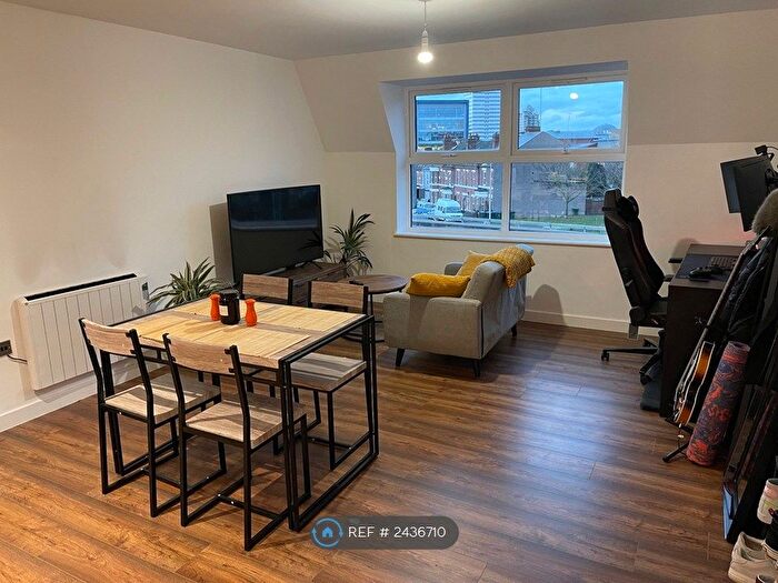 1 Bedroom Flat To Rent In Queens Road, Coventry, CV1